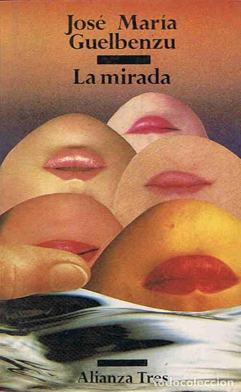 Libros: LA MIRADA - Guelbenzu. Jos&Atilde;&copy; M.&Acirc;&ordf; - Foto 1