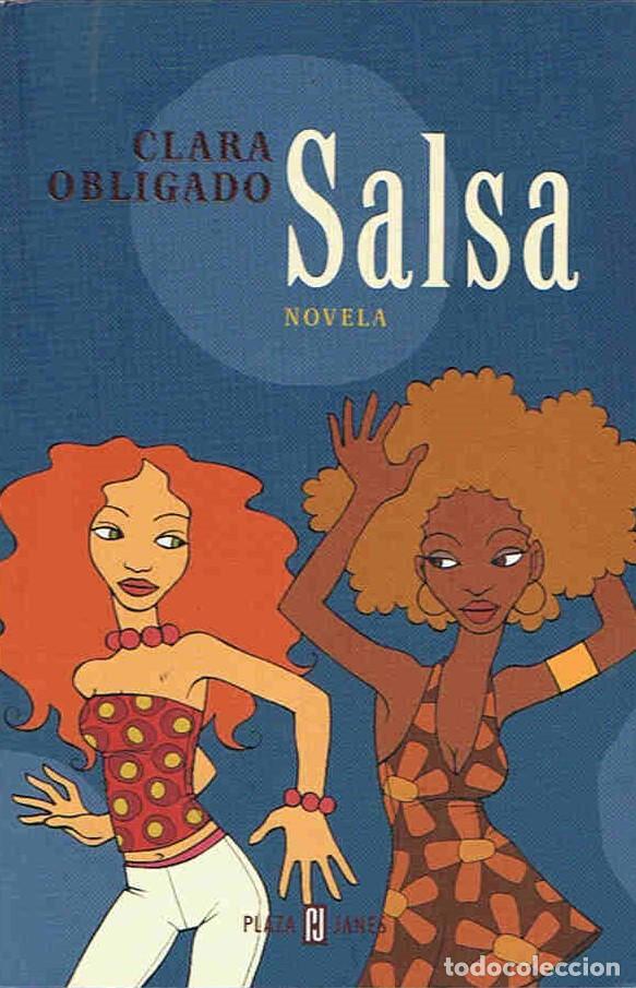 Libros: SALSA. - Obligado. Clara - Foto 1