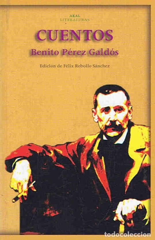 Libros: CUENTOS. - P&Atilde;&copy;rez Gald&Atilde;&sup3;s. Benito - Foto 1