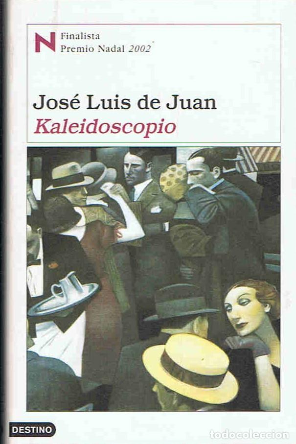 Libros: KALEIDOSCOPIO. - Juan. Jos&Atilde;&copy; Luis de - Foto 1