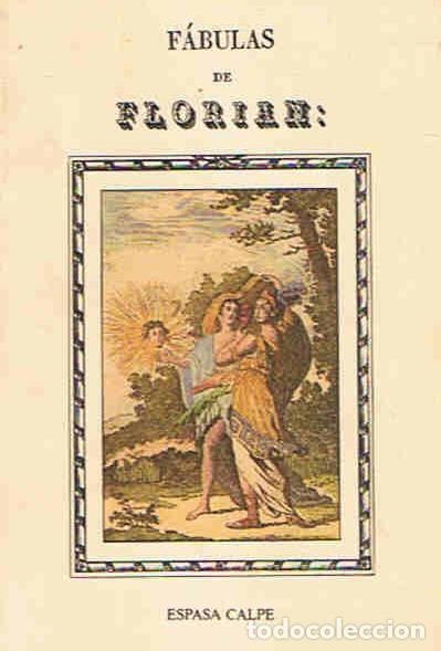 Libros: F&Atilde;�BULAS DE FLORIAN - Florian. - Foto 1