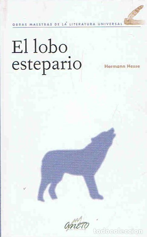 Libros: EL LOBO ESTEPARIO - Hesse. Hermann - Foto 1