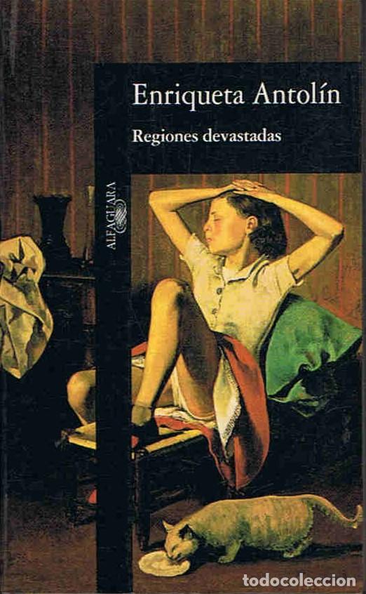 Libros: REGIONES DEVASTADAS - Antol&Atilde;&shy;n. Enriqueta - Foto 1