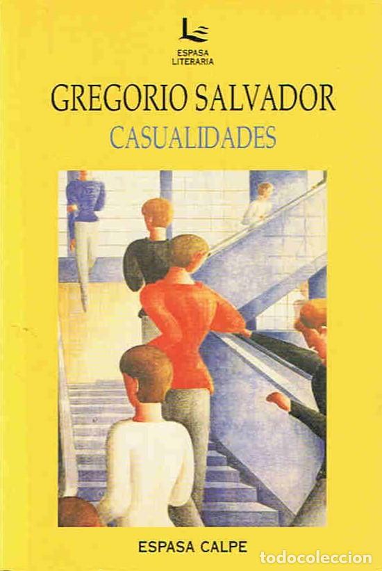 Libros: CASUALIDADES - Salvador. Gregorio - Foto 1