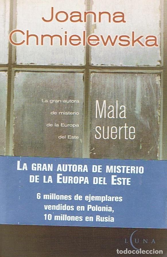 Libros: MALA SUERTE - Chmielewska. Joanna - Foto 1