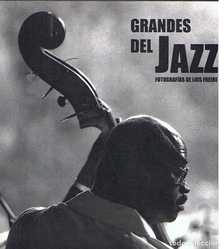 Libros: GRANDES DEL JAZZ. - Freire. Luis - Foto 1