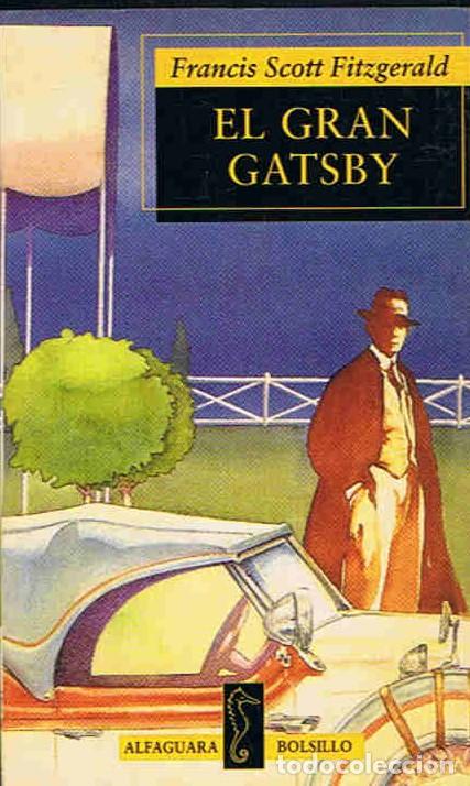 Libros: EL GRAN GATSBY - Scott Fitzgerald. Francis - Foto 1