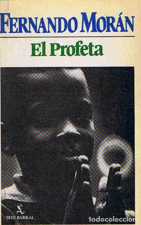 Libros: EL PROFETA - Mor&Atilde;&iexcl;n. Fernando - Foto 1