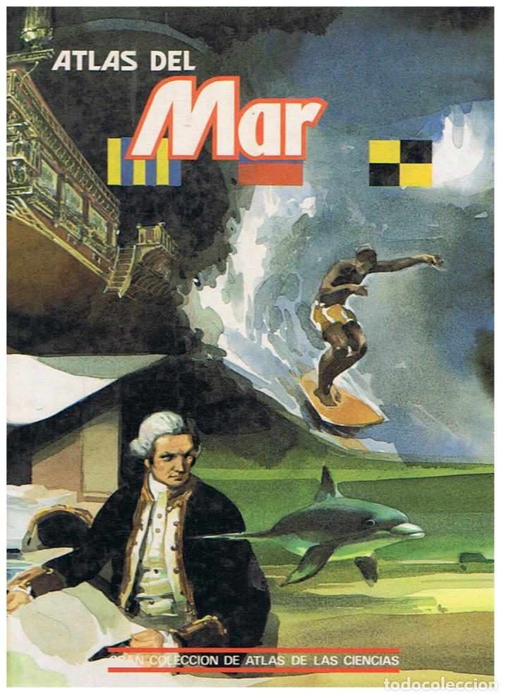 Libros: ATLAS DEL MAR - Tola. Jos&Atilde;&copy; - Foto 1