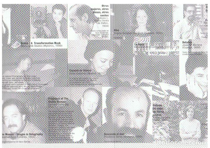 Libros: LA MUJER. Los textos. Vol. II. - AA.VV - Foto 3