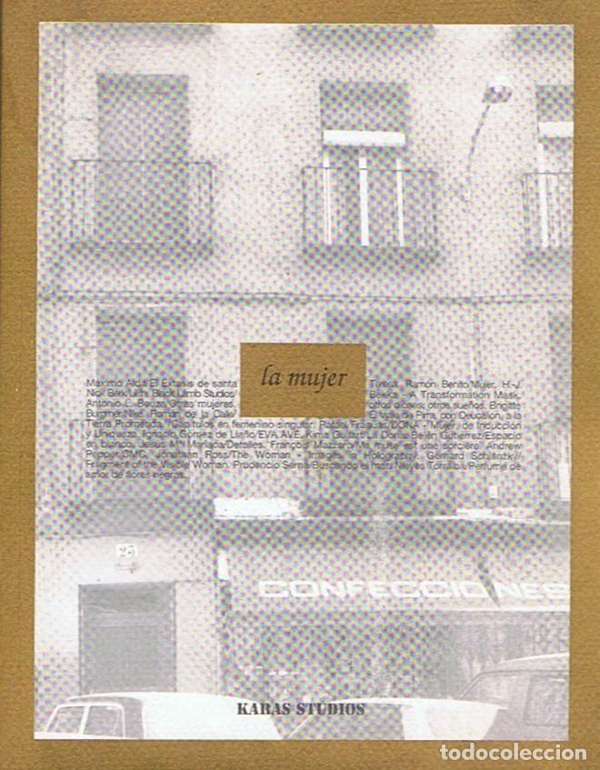 Libros: LA MUJER. Los textos. Vol. II. - AA.VV - Foto 1