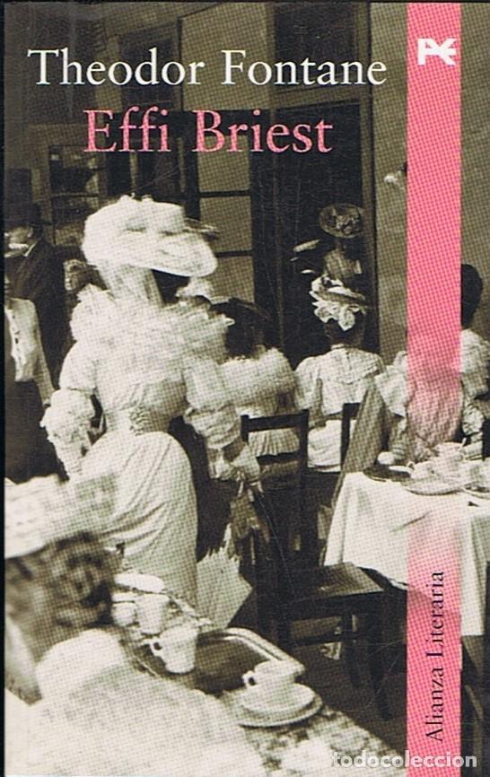 Libros: EFFI BRIEST - Fontane. Theodor - Foto 1