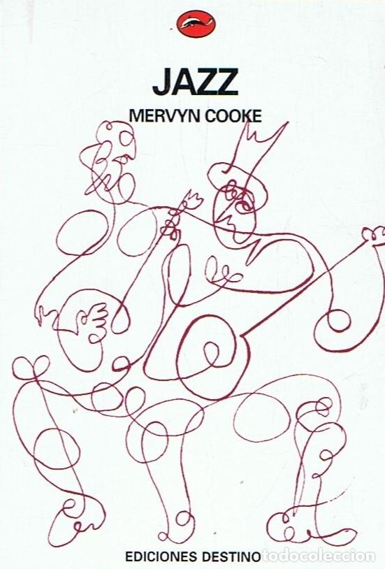 Libros: JAZZ. - Cooke. Mervyn - Foto 1