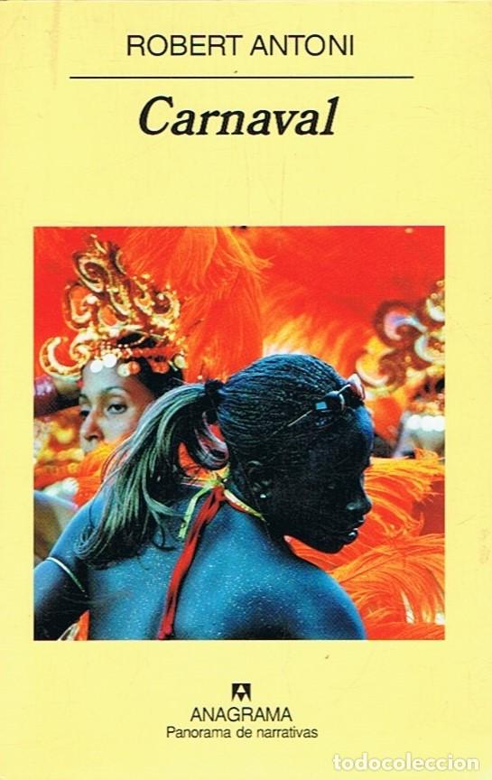 Libros: CARNAVAL. - Antoni. Robert - Foto 1