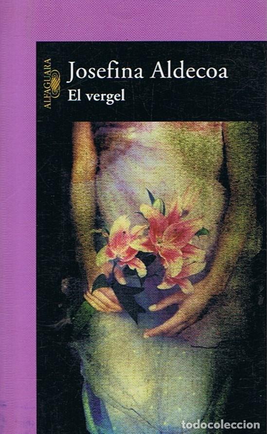 Libri di seconda mano: EL VERGEL - Aldecoa. Josefina
