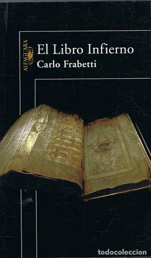 Libros: EL LIBRO INFIERNO - Frabetti. Carlo - Foto 1