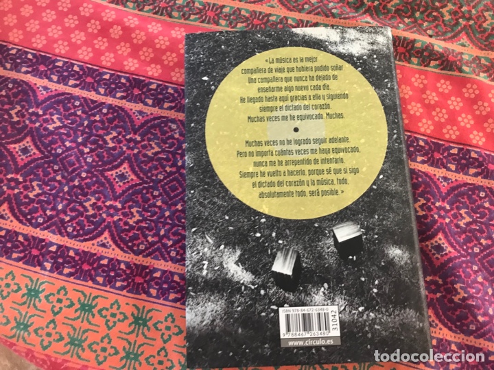 Libros: Si Beethoven pudiera escucharme. Ram&oacute;n Gener. C&iacute;rculo de lectores - Foto 3
