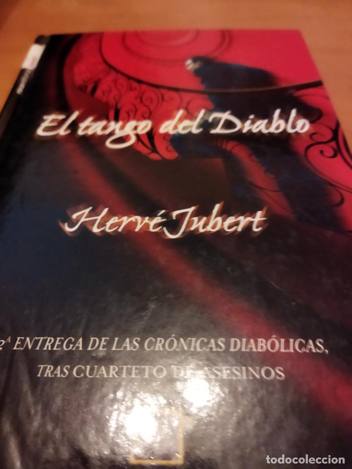 Libros: El tango del diablo - Foto 1