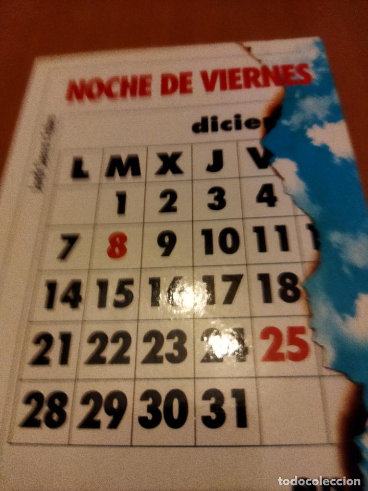 Libros: Noche de viernes - Foto 1
