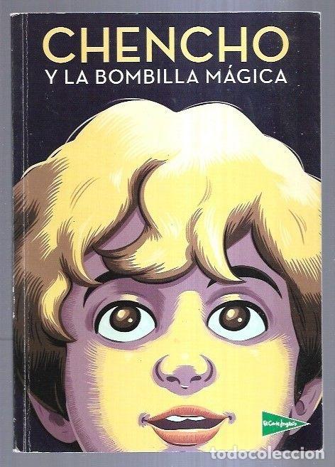 Libros: CHENCHO Y LA BOMBILLA MAGICA - DOMINGO, ANGEL - Foto 6