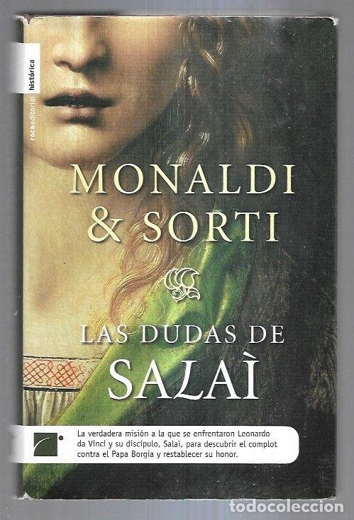 Libros: DUDAS DE SALAI - LAS - MONALDI & SORTI - Foto 3