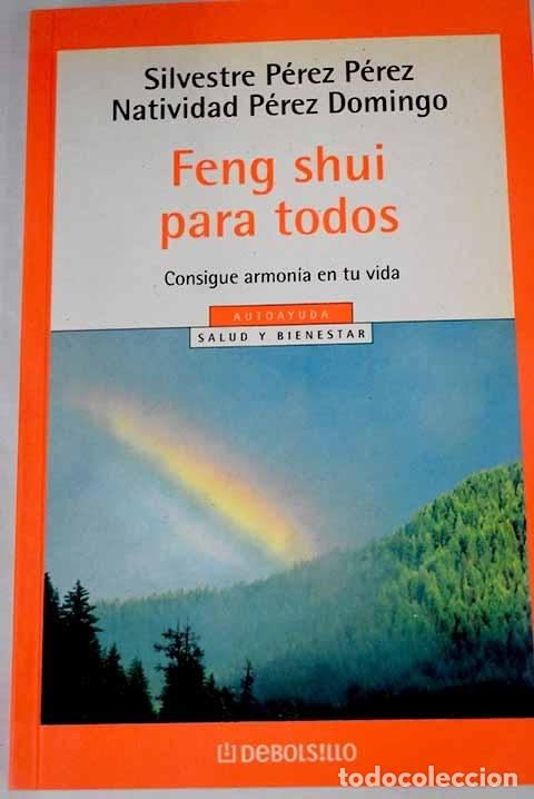 Libros: Feng shui para todos.- P&eacute;rez P&eacute;rez, Silvestre - Foto 1