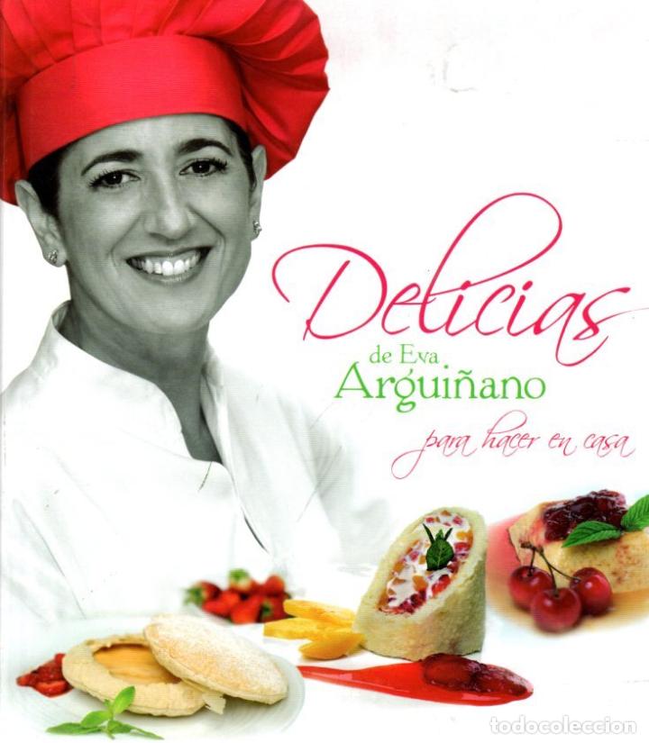 Libros: Delicias - Argui&ntilde;ano, Eva - Foto 1