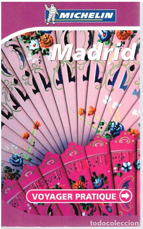 Libri di seconda mano: Madrid. Voyager pratique