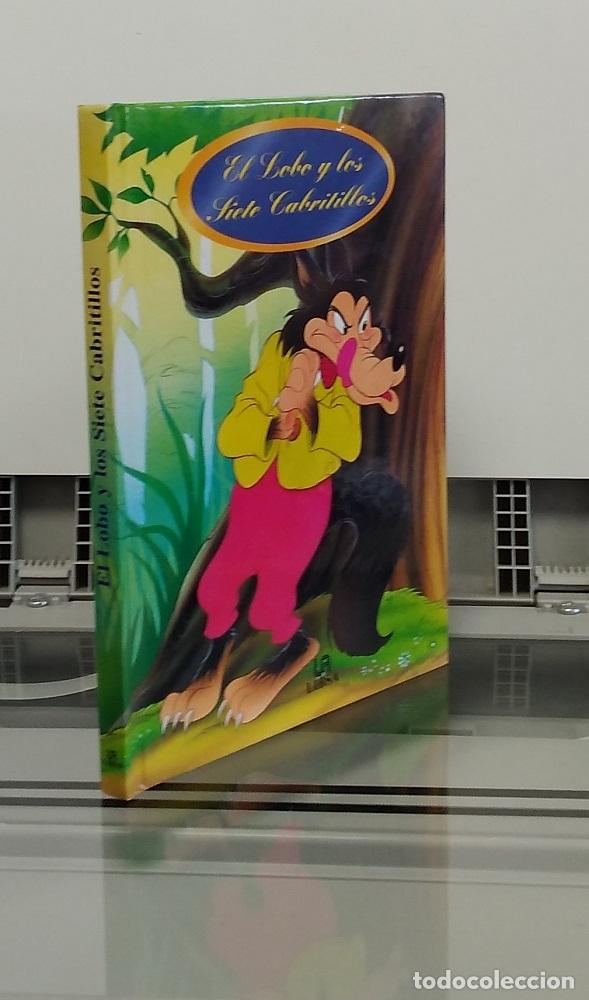 Libros: El lobo y los siete cabritillos - Foto 1