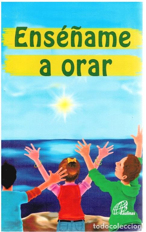 Libros: Ens&eacute;&ntilde;ame a orar - Foto 1