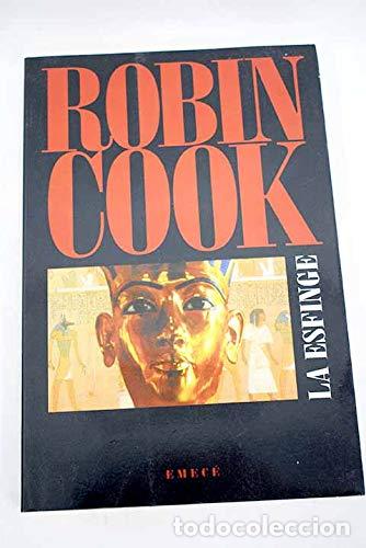 Libros: LA ESFINGE - Cook,Robin - Foto 1