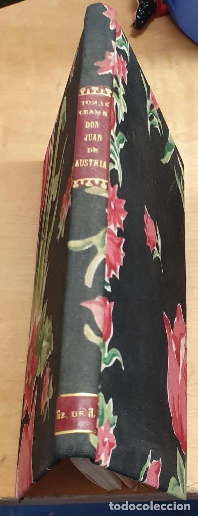 Libros: Don Juan de Austria - CRAME, TOM&Aacute;S - Foto 1