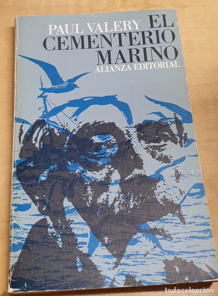 Libros: El cementerio marino - VAL&Eacute;RY, PAUL - Foto 1
