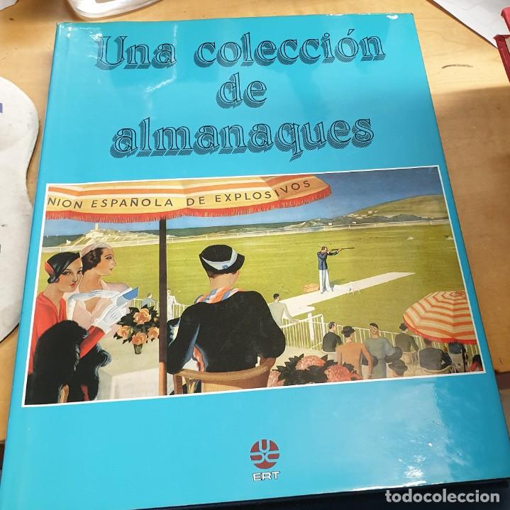 Libros: Una colecci&oacute;n de almanaques - Foto 1
