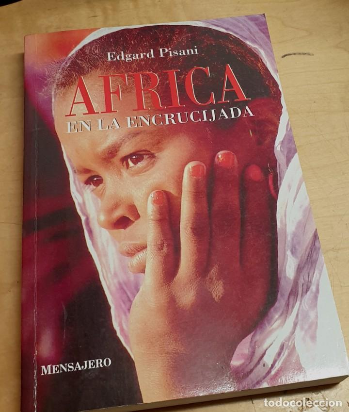 Libros: &Aacute;frica en la encrucijada - PISANI, EDGARD - Foto 1