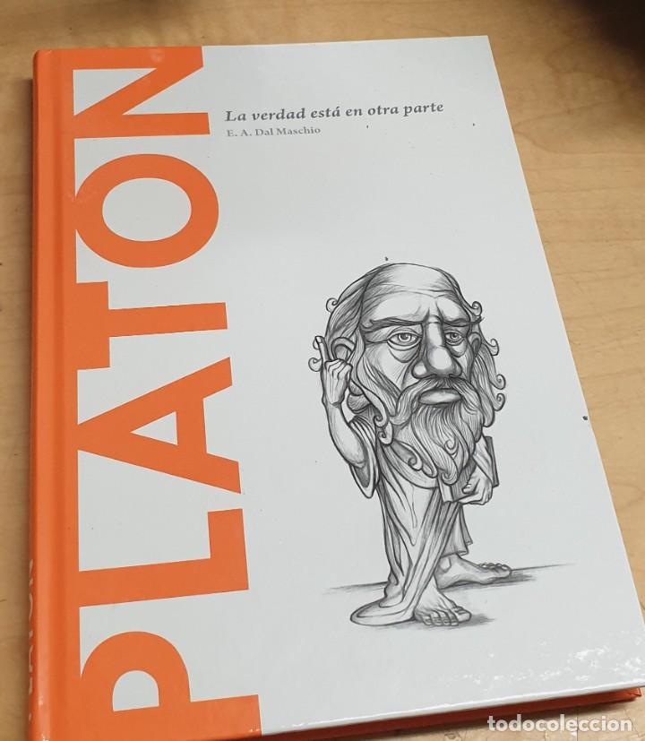 Libros: Plat&oacute;n. La verdad est&aacute; en otra parte - DAL MASCHIO, E.A. - Foto 1