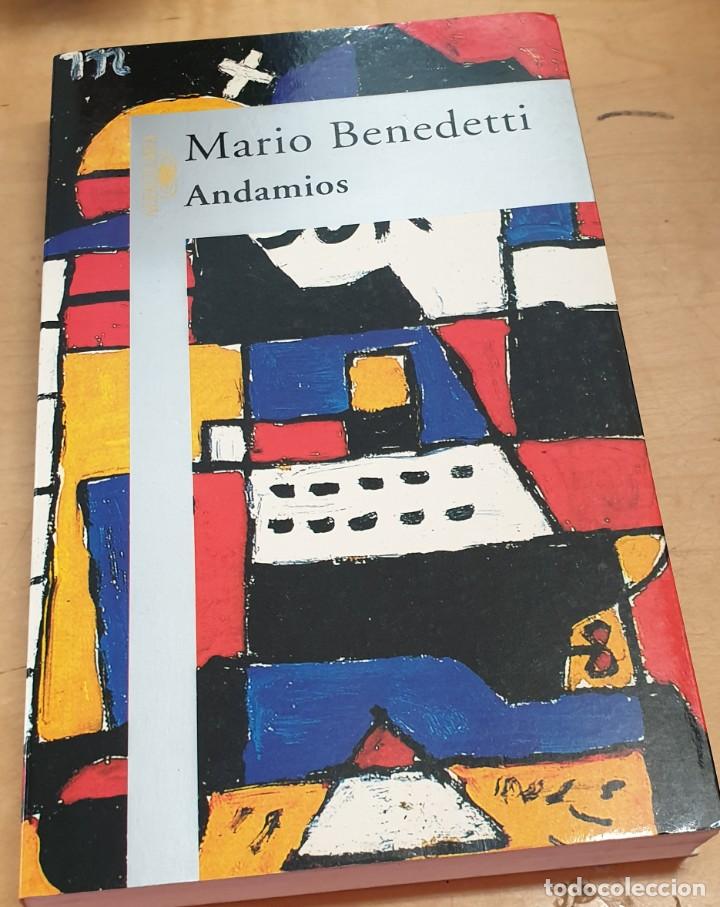Libros: Andamios - BENEDETTI, MARIO - Foto 1