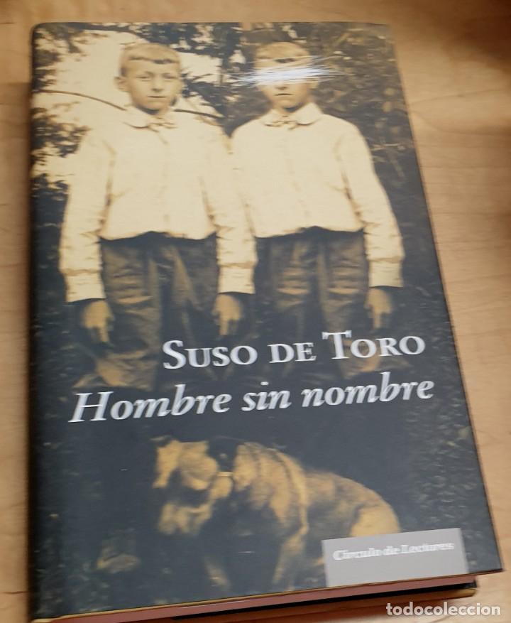 Libros: Hombre sin nombre - TORO, SUSO DE - Foto 1