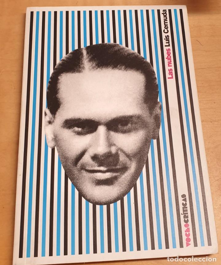 Libros: Las nubes - CERNUDA, LUIS - Foto 1
