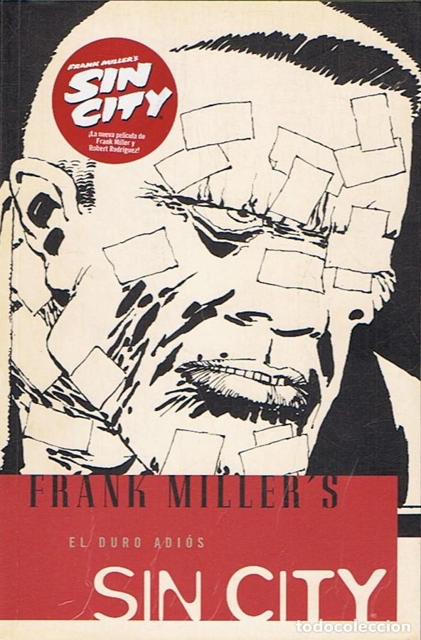 Libros: SIN CITY. 1: EL DURO ADIOS. - Miller&acirc;��s. Frank, - Foto 1