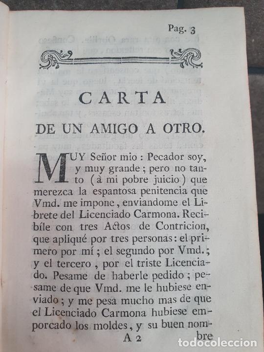 Libros: 1732.ISLA, Jos&eacute; Francisco.Cartas de Juan de la Encina. - Foto 3