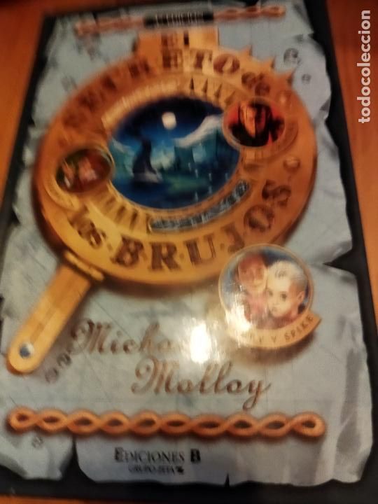 Libros: El secreto de los brujos - Foto 1