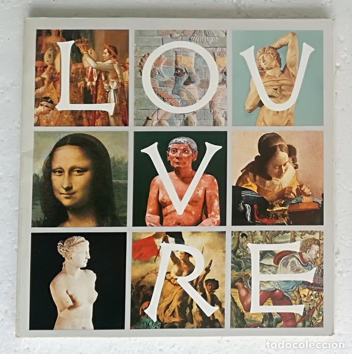 Libros: El Louvre - Pierre Quoniam (en castellano) - OFERTAS DOCABO - Foto 1