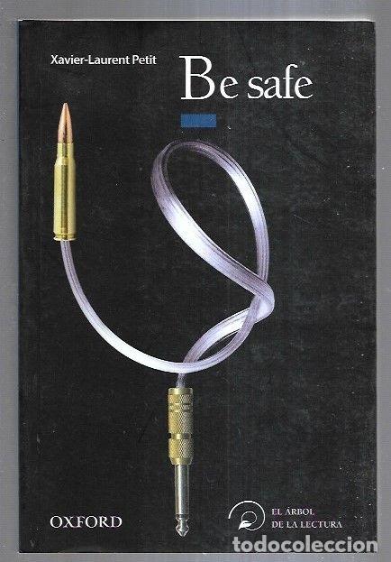 Libros: BE SAFE - PETIT, XAVIER-LAURENT - Foto 2