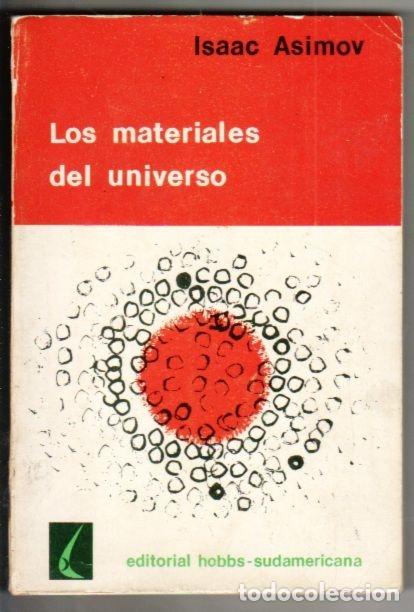 Libros: MATERIALES DEL UNIVERSO - LOS - ASIMOV, ISAAC - Foto 5