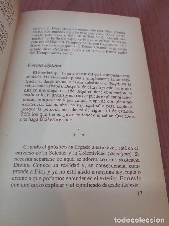 Libros: EL NUCLEO DEL NUCLEO - SUFISMO - IBN ARABI - Foto 3