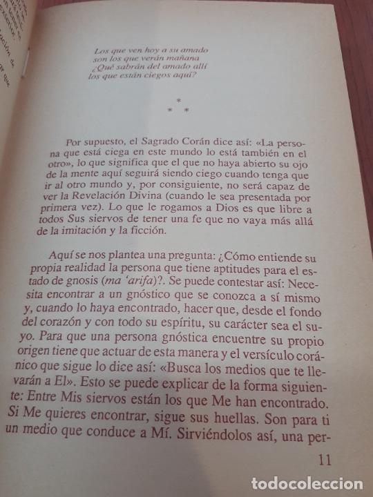 Libros: EL NUCLEO DEL NUCLEO - SUFISMO - IBN ARABI - Foto 4