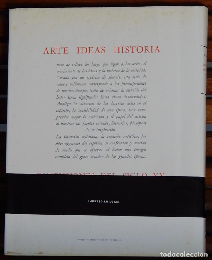 Libros: Dimensiones del siglo XX 1900-1945 / Robert L. Delevoy - Foto 2