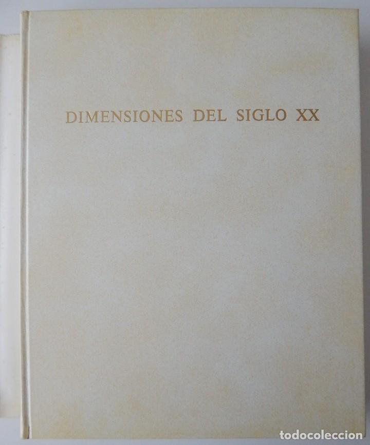 Libros: Dimensiones del siglo XX 1900-1945 / Robert L. Delevoy - Foto 3