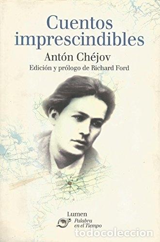 Libros: Cuentos Imprescindibles - Anton Chejov - Foto 1